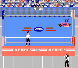 Puroresu - Famicom Wrestling Association Screenthot 2